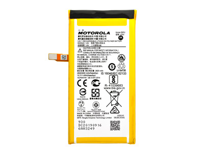 Motorola Moto G7 Plus - JG40 Batteria 3000 mAh Li-Ion **Bulk**