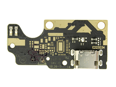 Zte Axon 7 - Sub Board + Plug In + Microfono