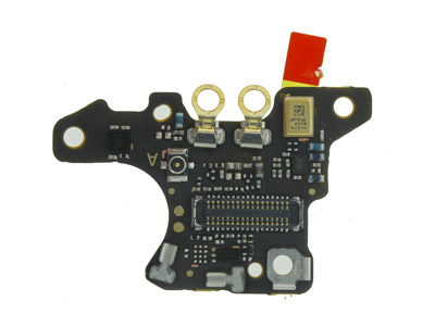 Huawei P20 Pro Dual Sim - Sub Board Antenna + Microfono