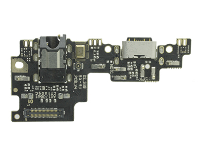 Xiaomi Mi A1 - Sub Board + Plug In + Audio Jack + Microphone