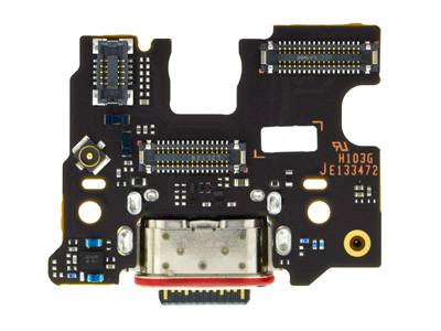 Motorola Motorola Edge 50 Pro - Sub Board + Plug In + Microphone