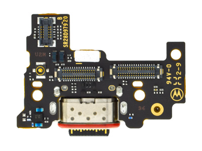 Motorola Motorola Edge 50 Ultra - Sub Board + Plug In