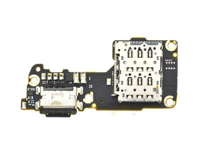 Xiaomi Xiaomi 12 - Sub Board + Plug In + Microphone + Sim Reader