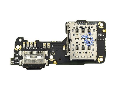 Xiaomi Xiaomi 12 - Sub Board + Plug In + Microphone