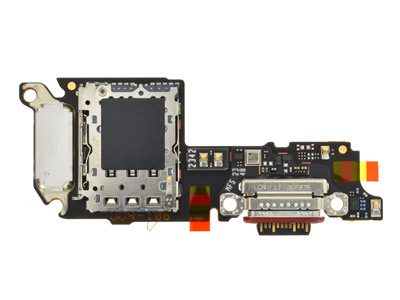 Xiaomi Xiaomi 14 5G - Sub Board + Plug In + Microfono + Lettore Sim