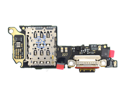 Xiaomi Xiaomi 14 5G - Sub Board + Plug In + Microfono + Lettore Sim