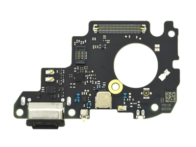 Xiaomi Mi 9 - Sub Board + Plug In + Microfono