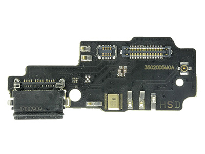 Xiaomi Mi Mix 2 - Sub Board + Plug In + Microfono