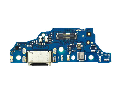 Motorola Moto G13 - Sub Board + Plug In + Microphone