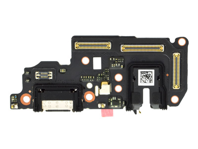 OnePlus OnePlus Nord CE4 Lite 5G - Sub Board + Plug In + Audio Jack + Microphone