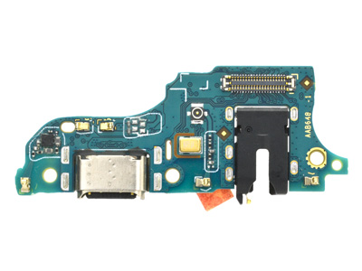 Realme Realme C53 - Sub Board + Plug In + Microfono + Jack Audio