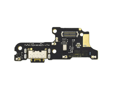 Xiaomi Poco C65 - Sub Board + Plug In + Microfono