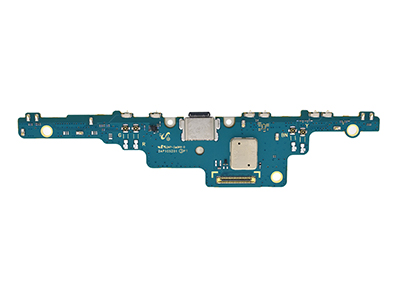 Samsung SM-T736 Galaxy TAB S7 FE 12.4'' 5G - Sub Board + Plug In