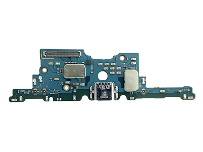 Samsung SM-T865 Galaxy TAB S6 10.5''  LTE - Sub Board + Plug In