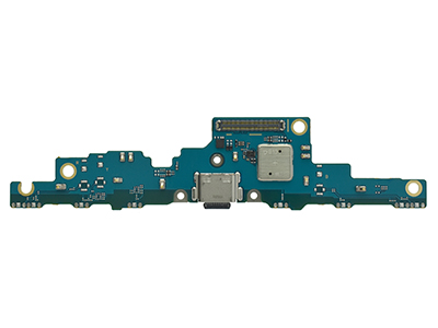 Samsung SM-T870 Galaxy TAB S7 11''  WiFi - Sub Board + Plug In