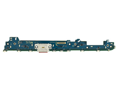 Samsung SM-X516 Galaxy Tab S9 FE (5G) - Sub Board + Plug In