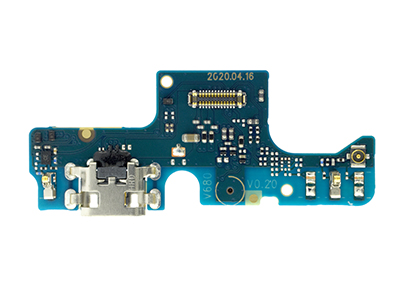 Wiko Y81 - Sub Board + Plug In + Microfono