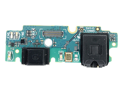 Asus ZenFone Max Pro (M1) ZB602KL - Sub Board + Plug In + Microfono + Jack Audio