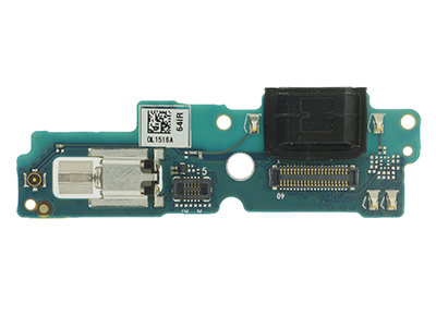 Asus ZenFone 4 Max ZC554KL / X00ID - Sub Board + Plug In + Microfono + Vibrazione