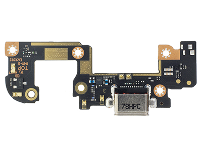 Asus ZenFone 4 Pro ZS551KL / Z01GD - Sub Board + Plug In + Microfono