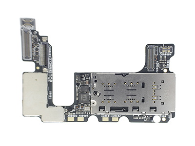 Asus ZenFone 6 Vers. ZS630KL - Sub Board + Lettore Sim Card/SD Card