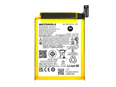 Motorola Moto G60s - LK50 Batteria 5000 mAh Li-Ion **Bulk**