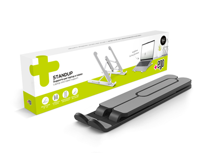 Mediacom SmartPad GO Vers. MSP7AGO3G - Stand per Tablet/Notebook fino a 15