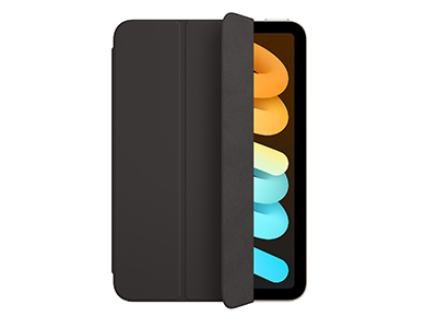 Apple iPad Mini 6a Generazione Model n: A2567-A2568 - MM6G3ZM/A Smart Folio Black