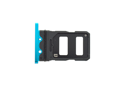 Asus ROG Phone 6 AI2201 - Sportello Dual Sim card Blue