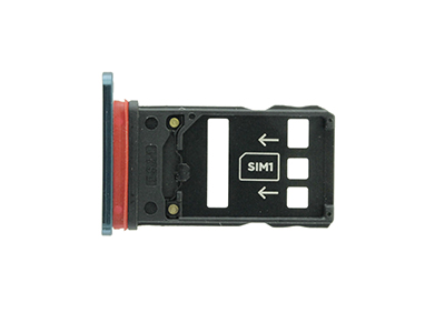 Huawei Mate 20X 5G - Sportello Dual-Sim card/NM Card + Alloggio Verde