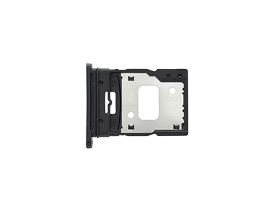 Xiaomi Mi 11 Lite - Sportello Sim card 2/SD Card Boba Black