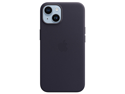 Apple iPhone 14 - MPP63ZM/A Leather Case Ink