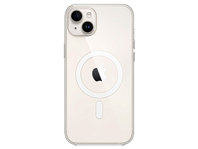Apple iPhone 14 Plus - MPU73ZM/A Clear Case Transparent