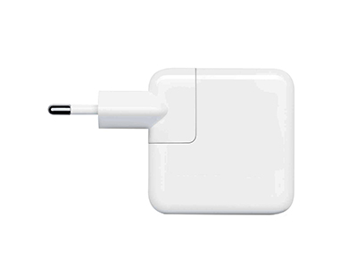 Apple iPhone 12 mini - MY1W2ZM/A Power Supply Usb Type-C 30W White