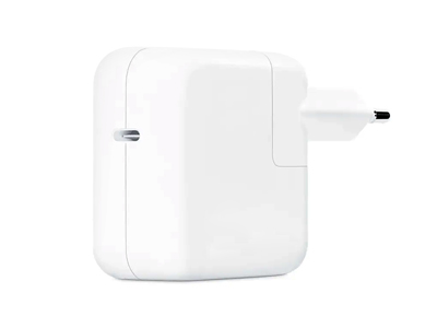 Apple iPad Air 3a Generazione Model n: A2123-A2152-A2153-A2154 - MW2G3ZM/A Power Supply Usb-C 30W White