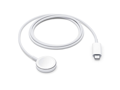 Apple Apple Watch 38mm. Serie 1 A1802 - MX2H2ZM/A Magnetic Charging Cable Type-C 1m White