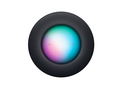 Apple iPhone 16 Pro Max - MY5G2SM/A HomePod Mini Space Grey