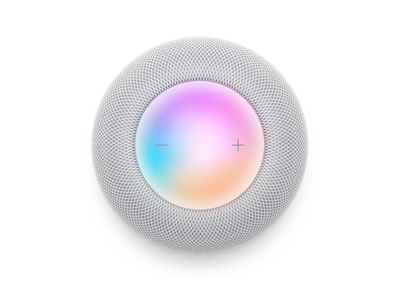 Apple iPhone 15 Pro Max - MY5H2SM/A HomePod Mini White