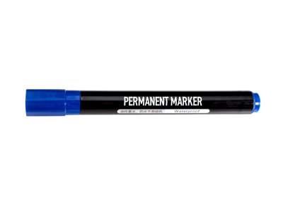 Benq-Siemens A36 - Permanent Marker Blue