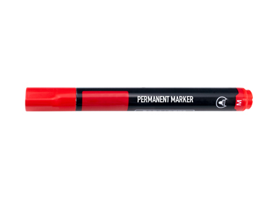 Benq-Siemens A36 - Permanent Marker Red