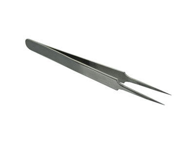 Samsung SGH-D780 - Linear antistatic tweezers in steel Micro-tip