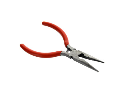 Lg GT350 Tribe Next - Professional stainless steel pliers Curved tip
