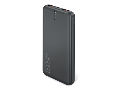 Xiaomi Redmi Note 8 2021 - Power Tank Carica batterie portatile 10000 mAh Nero