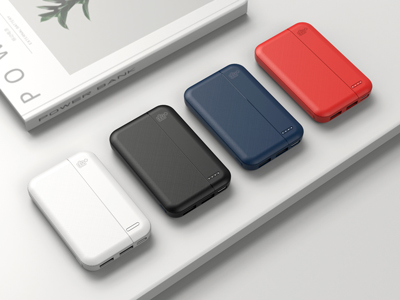 Xiaomi Poco X3 Pro - Power Slim Carica batterie portatile 5000 mAh Nero