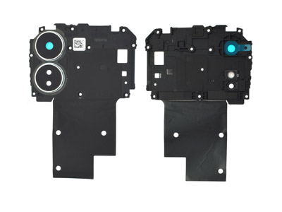 Oppo A17 - Rear Cover + Vetrino Camera