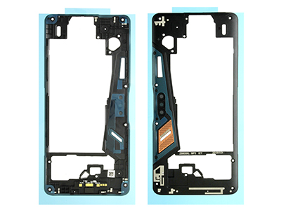 Asus ROG Phone ZS600KL - Rear Cover Nero