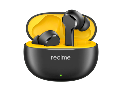 Realme Realme 12 5G - Buds T110 Black