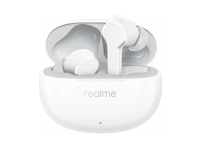 Realme Realme Narzo 50 5G - Buds T110 White