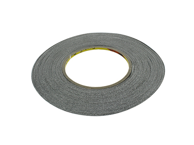 Lg W3000 - Double-sided Tape Roll - sp. 0.25mm/Width 3mm/ Lenght 50 mt.