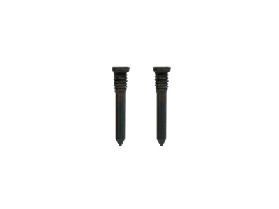 Apple iPhone 13 - Charger Connector Screw Kit 2 pcs Black